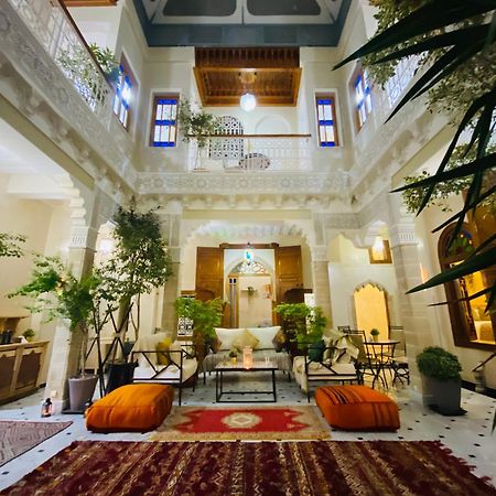 Riad Lalla Zineb 라바트 외부 사진