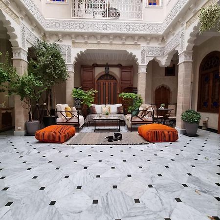 Riad Lalla Zineb 라바트 외부 사진