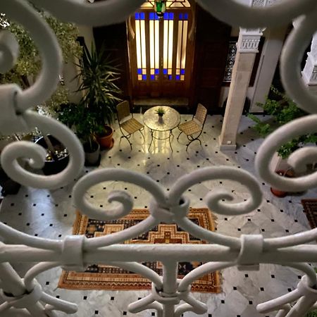 Riad Lalla Zineb 라바트 외부 사진