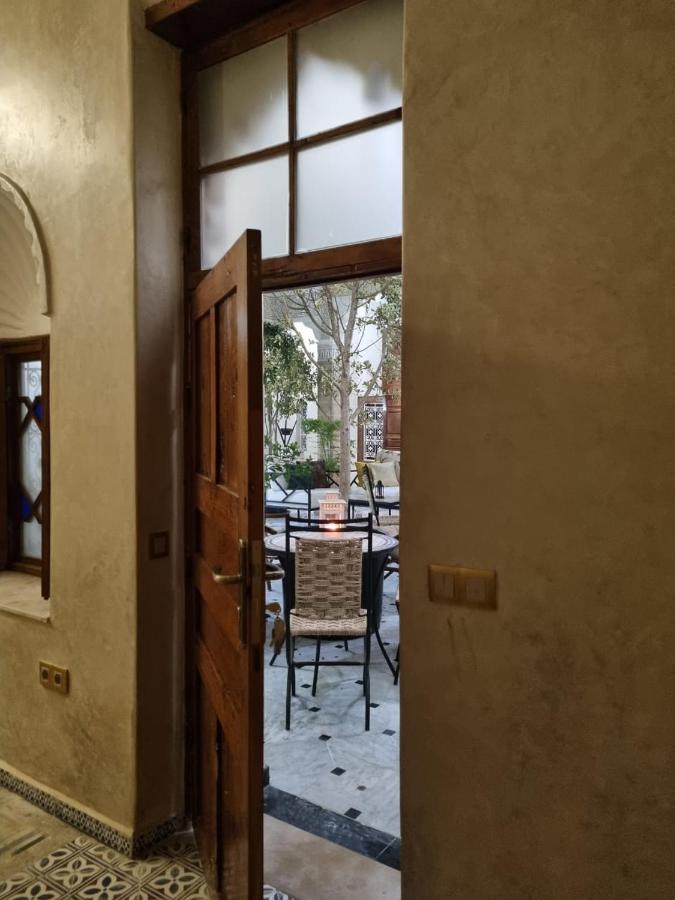 Riad Lalla Zineb 라바트 외부 사진