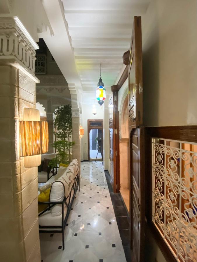 Riad Lalla Zineb 라바트 외부 사진