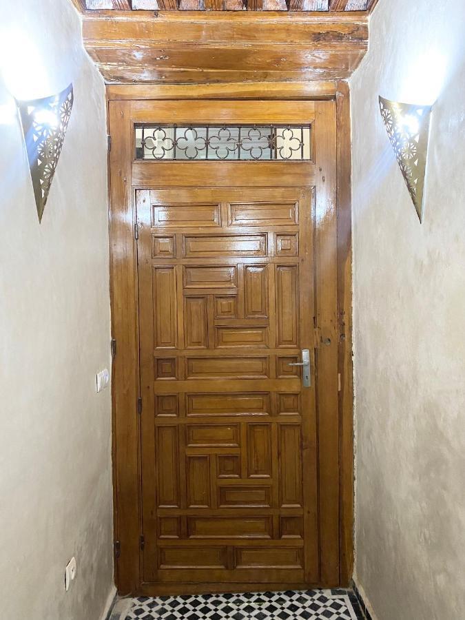 Riad Lalla Zineb 라바트 외부 사진