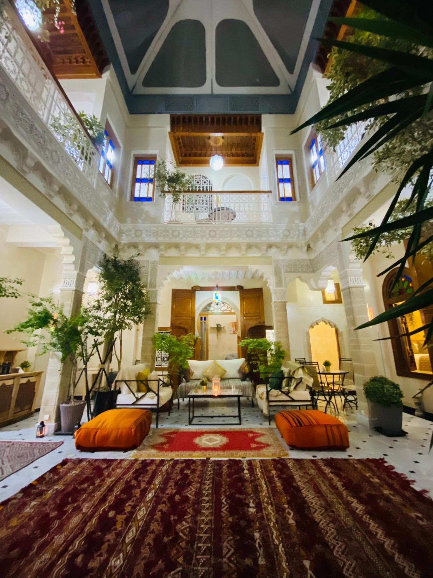 Riad Lalla Zineb 라바트 외부 사진