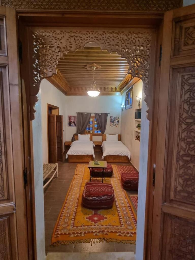 Riad Lalla Zineb 라바트 외부 사진