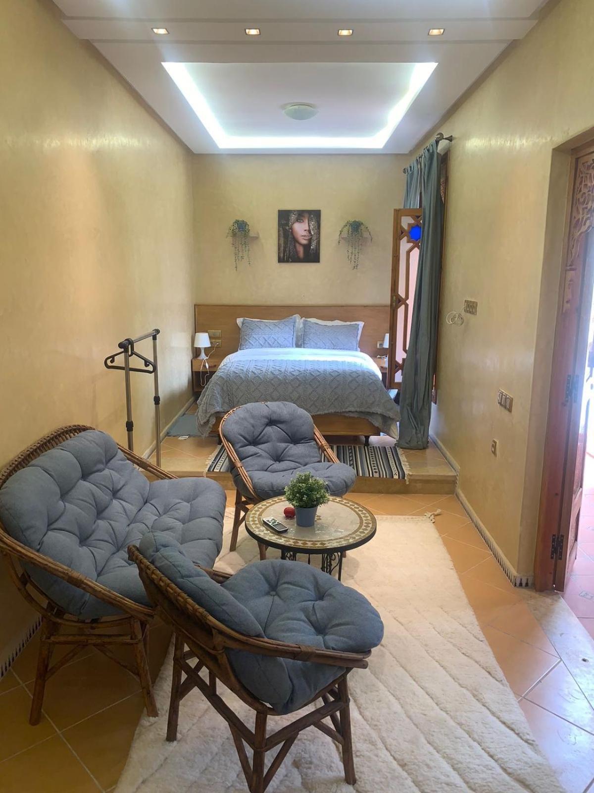 Riad Lalla Zineb 라바트 외부 사진