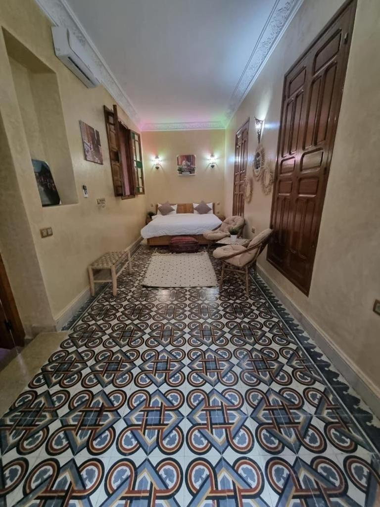 Riad Lalla Zineb 라바트 외부 사진