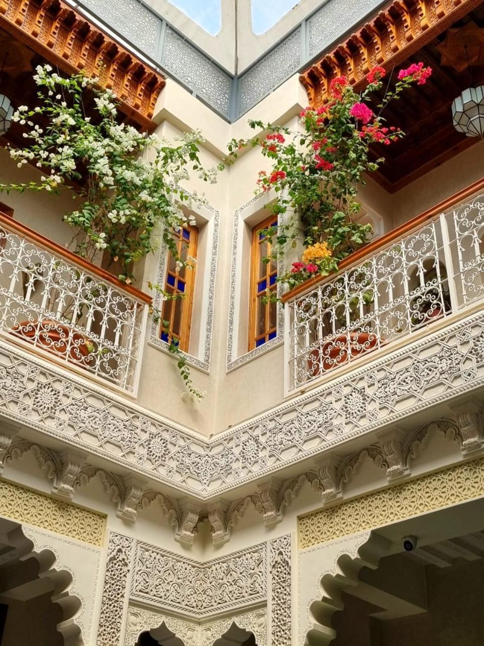 Riad Lalla Zineb 라바트 외부 사진