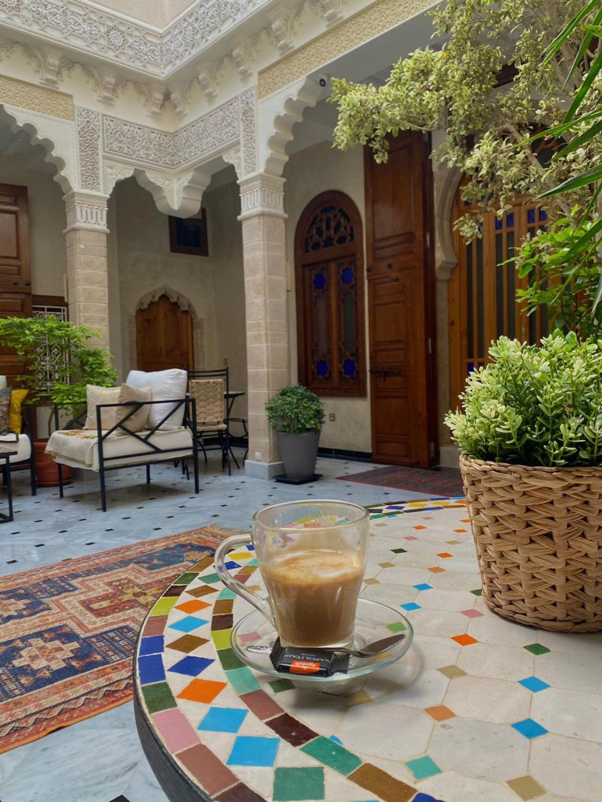 Riad Lalla Zineb 라바트 외부 사진
