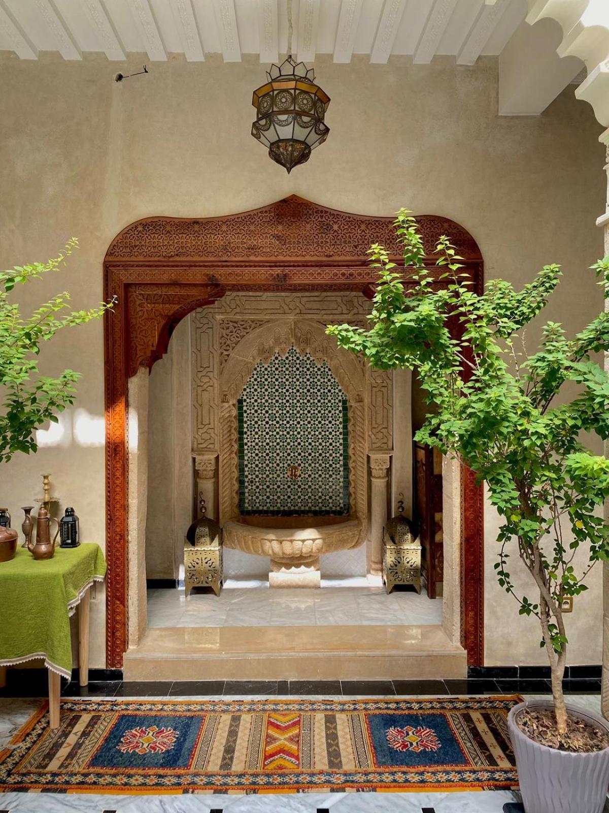 Riad Lalla Zineb 라바트 외부 사진