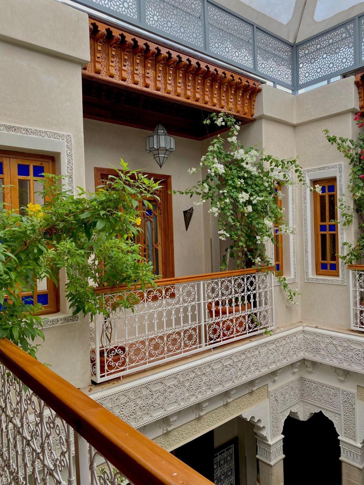 Riad Lalla Zineb 라바트 외부 사진