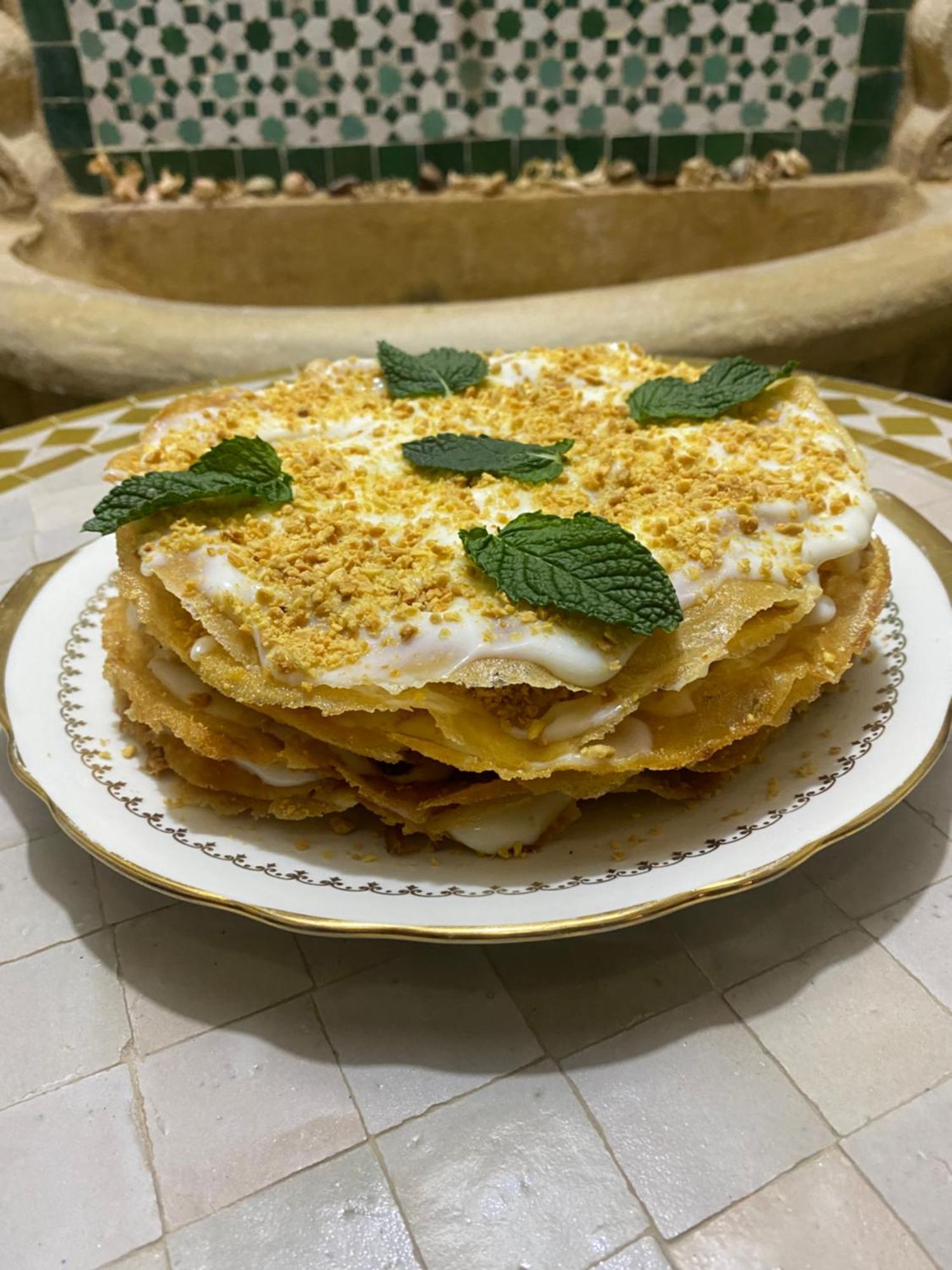 Riad Lalla Zineb 라바트 외부 사진