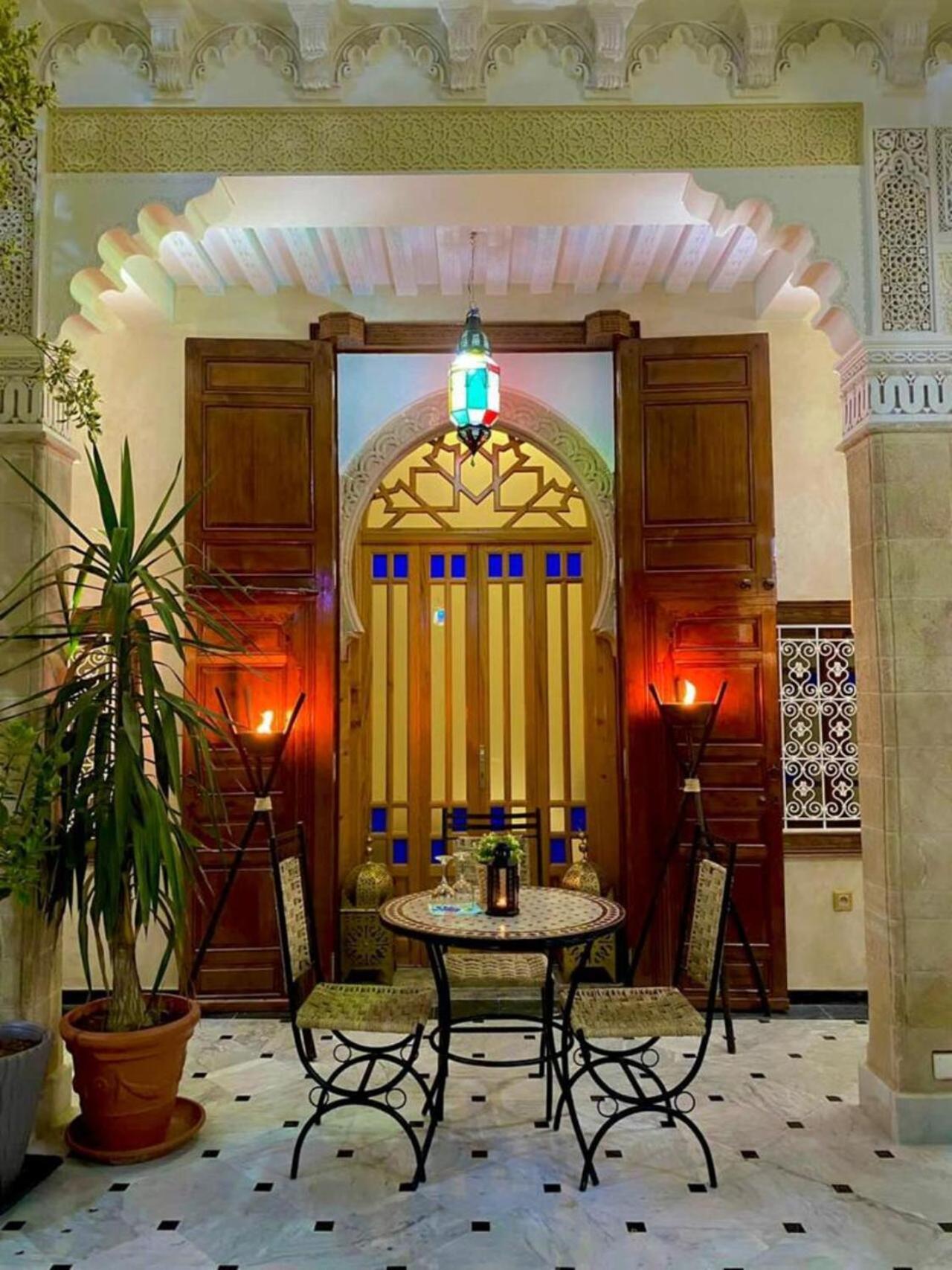 Riad Lalla Zineb 라바트 외부 사진