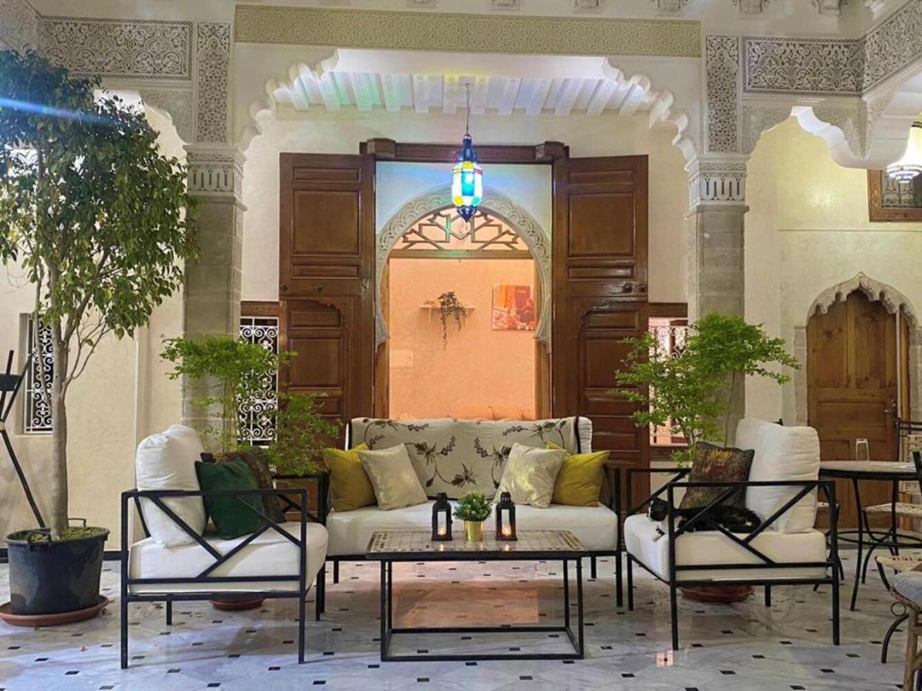 Riad Lalla Zineb 라바트 외부 사진