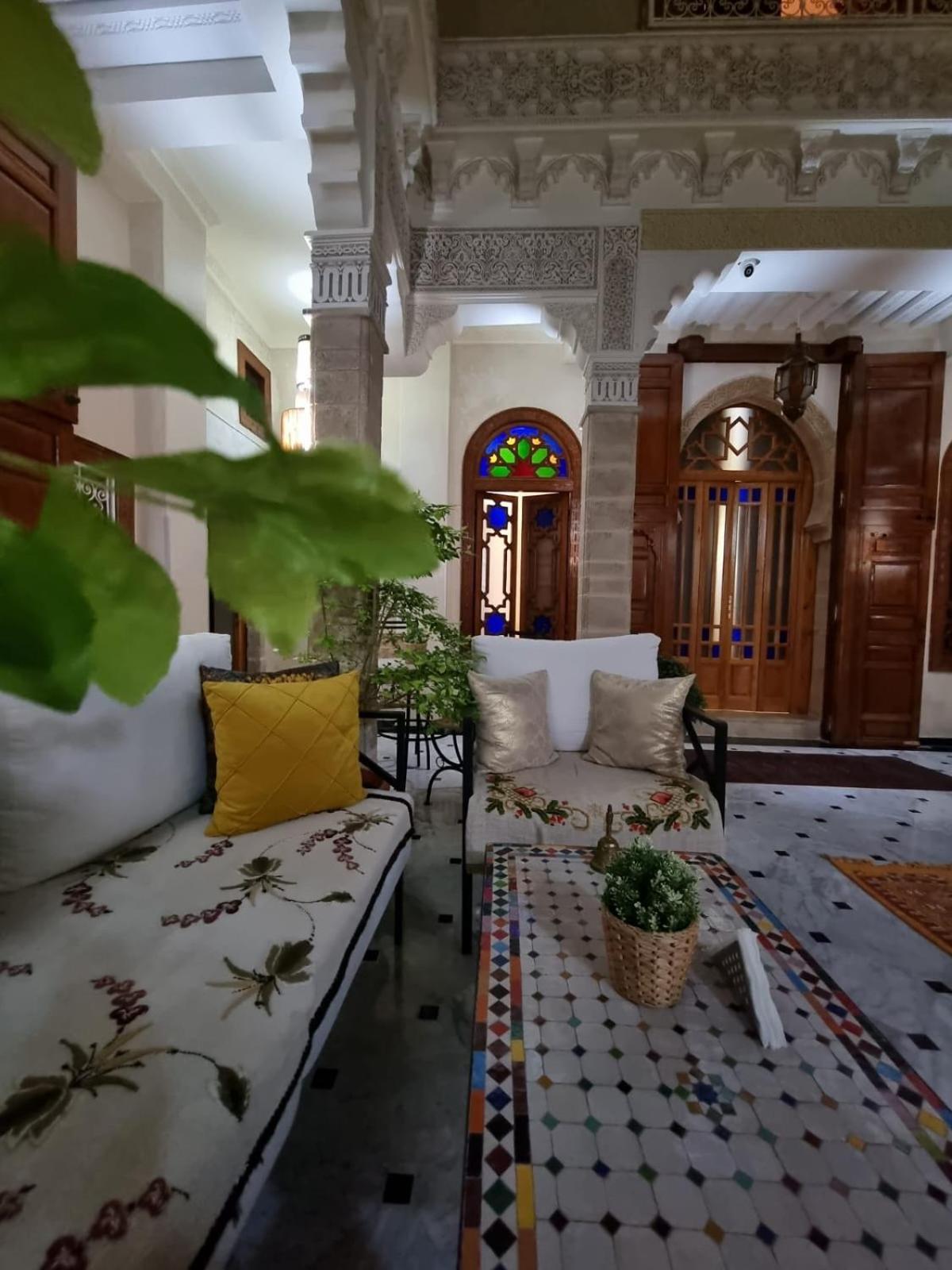 Riad Lalla Zineb 라바트 외부 사진
